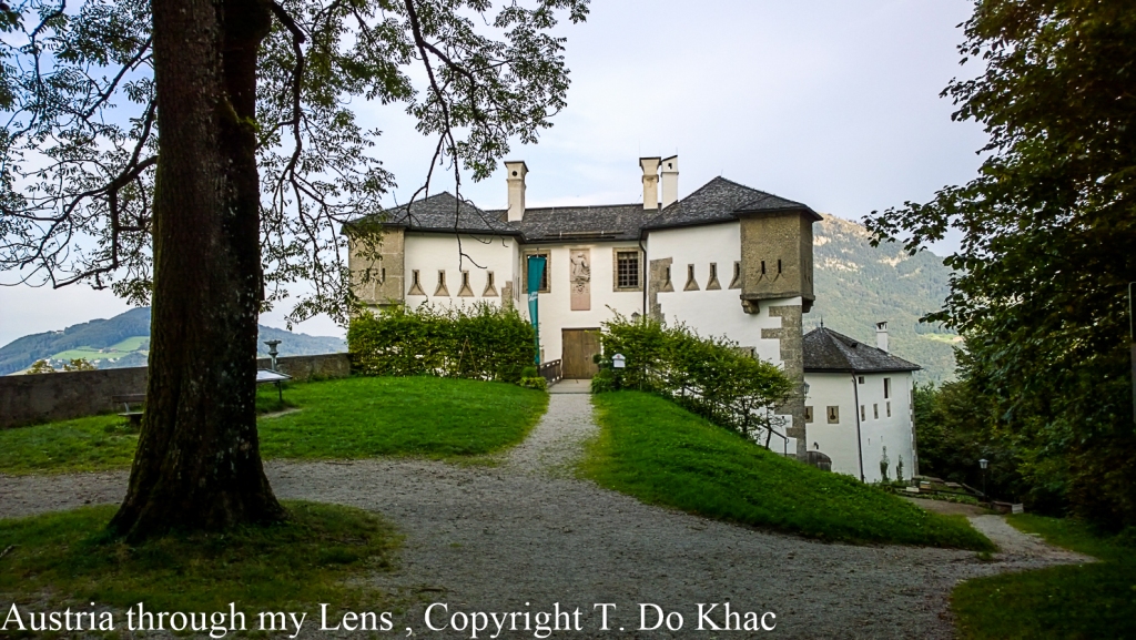 Kloster der Kapuziner